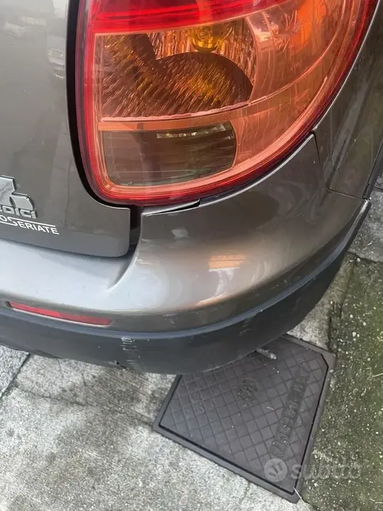 Fiat Sedici 2010 photo 4