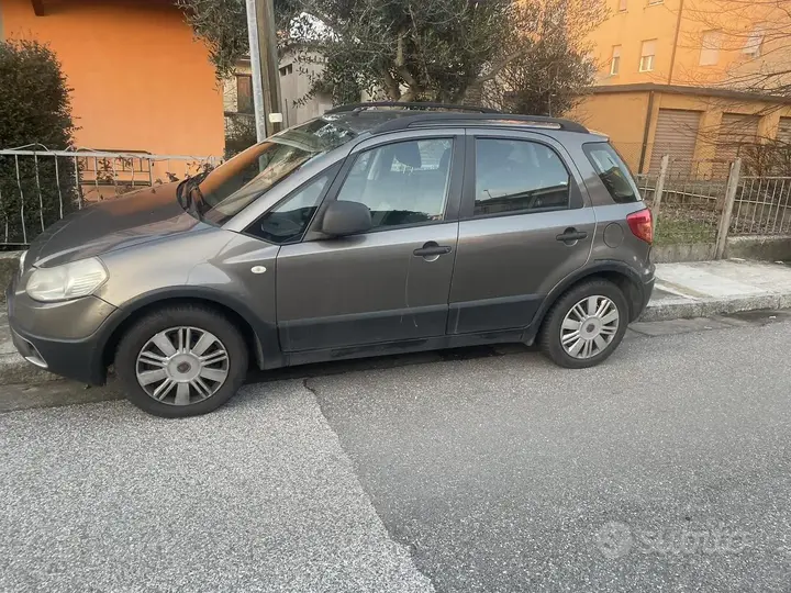 Fiat Sedici