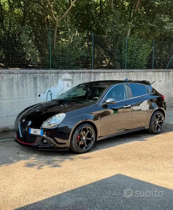Alfa Romeo Giulietta