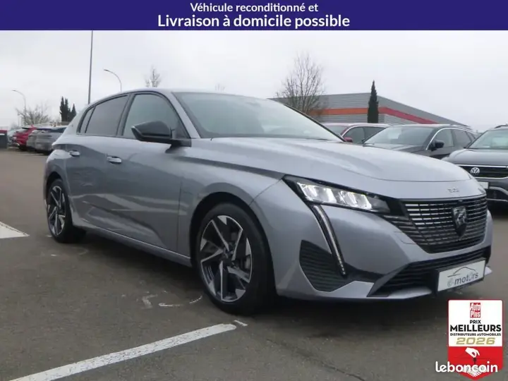 Peugeot 308 2023 photo 3