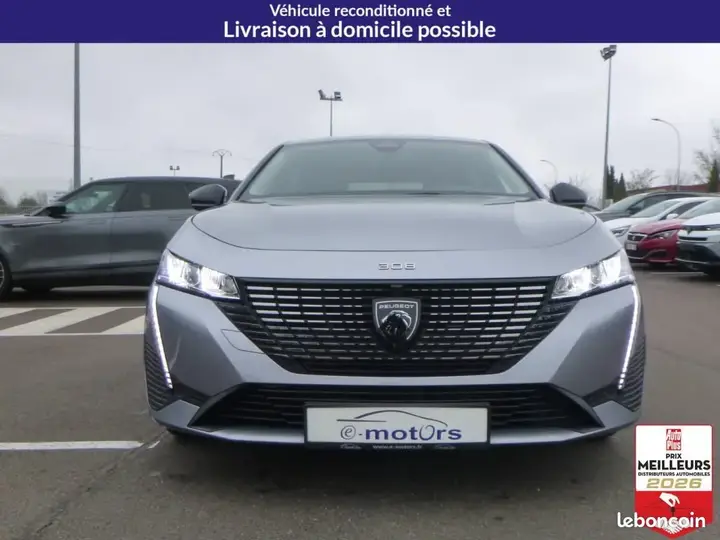 Peugeot 308 2023 photo 2