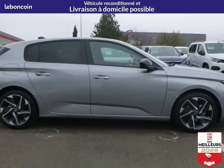 Peugeot 308 2023 photo 4