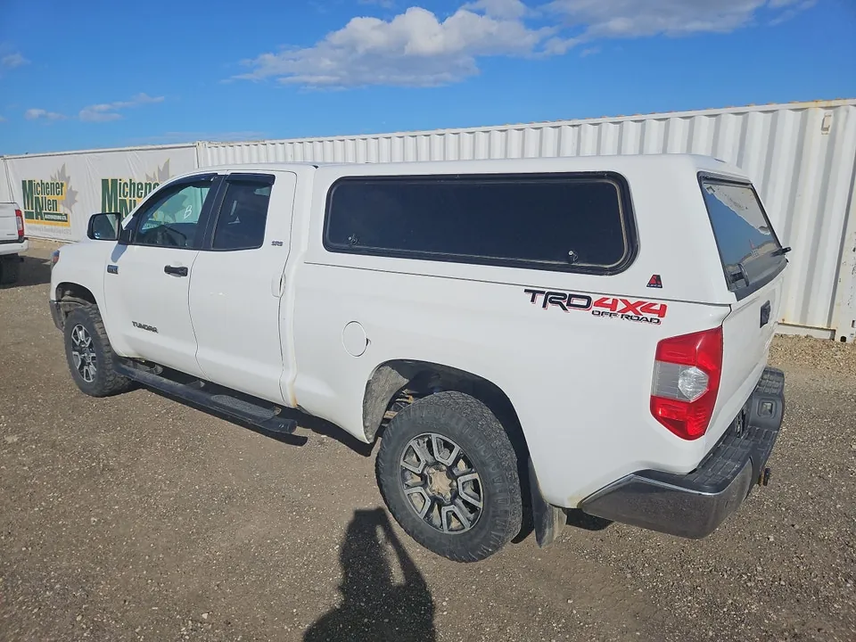 Toyota Tundra 2019 photo 3
