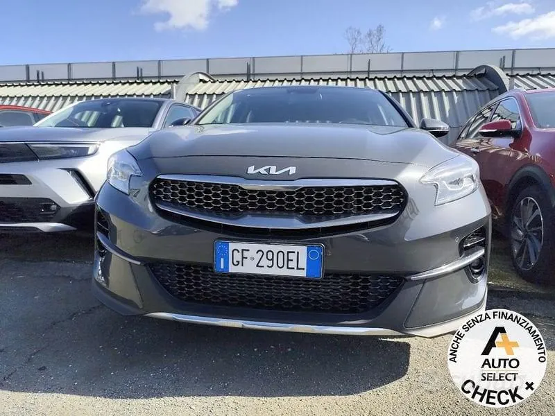 Kia Ceed 2022 photo 3