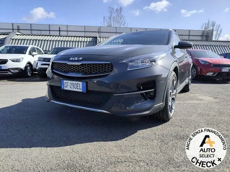Kia Ceed 2022 photo 2