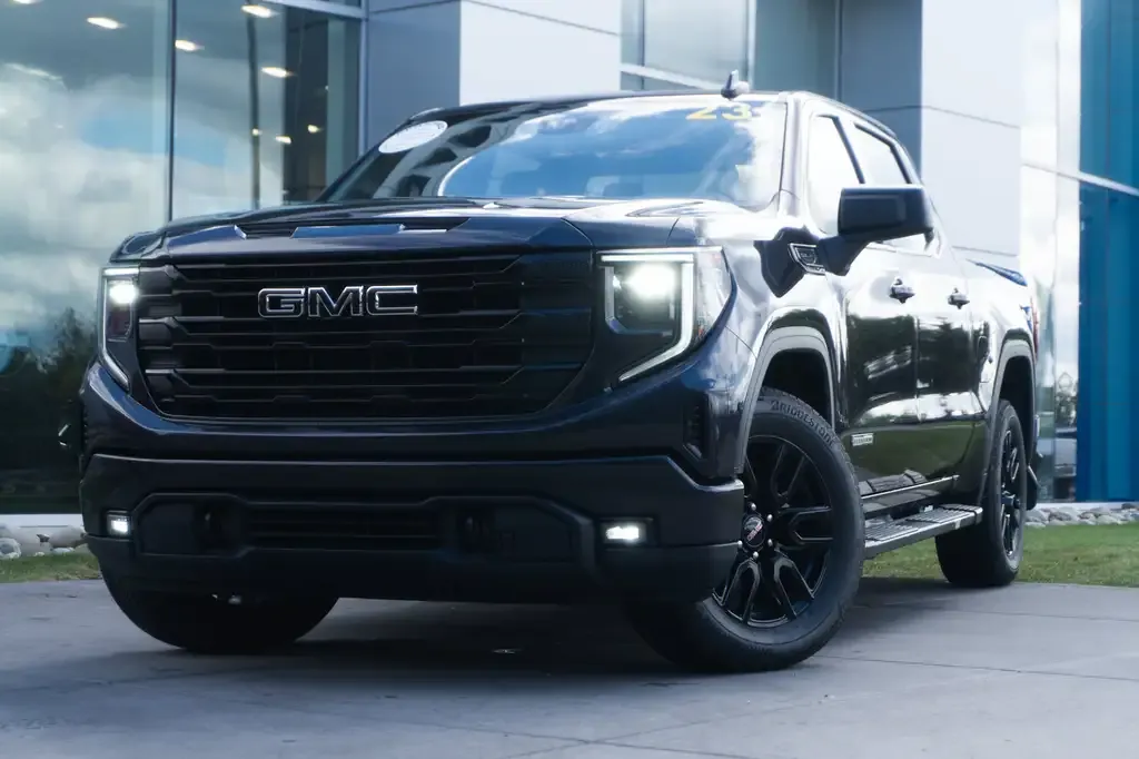 GMC Sierra 1500