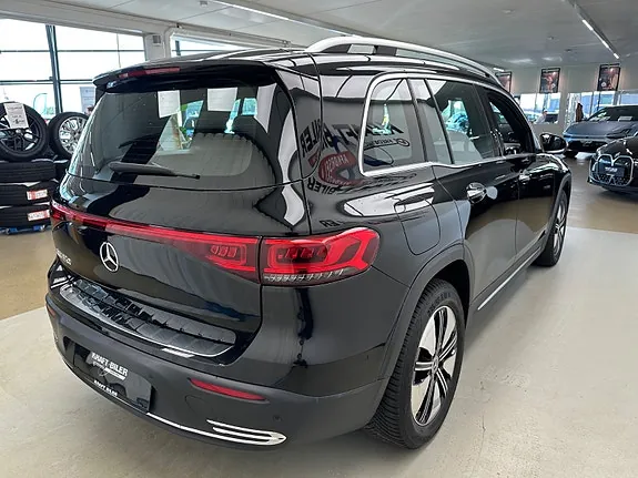 Mercedes-Benz Eqb250+ 2023 photo 5