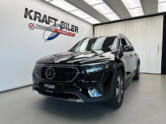 Mercedes-Benz Eqb250+
