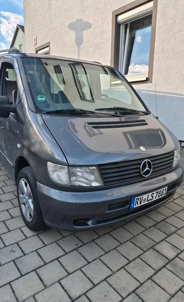 Mercedes-Benz Vito