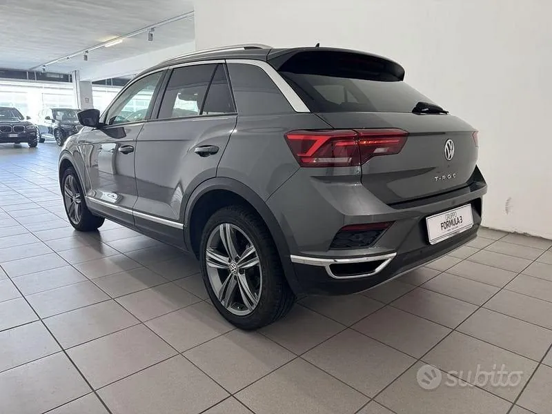 Volkswagen T-Roc 2020 photo 4