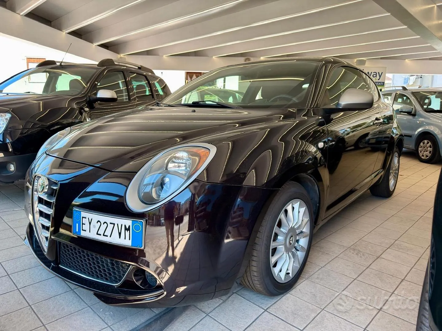 Alfa Romeo Mito