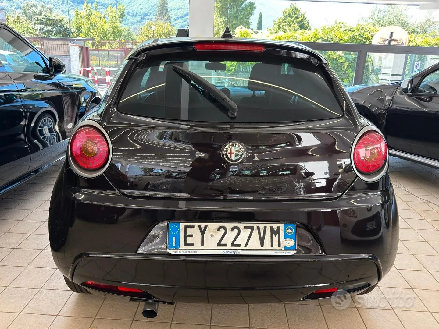 Alfa Romeo Mito 2015 photo 5
