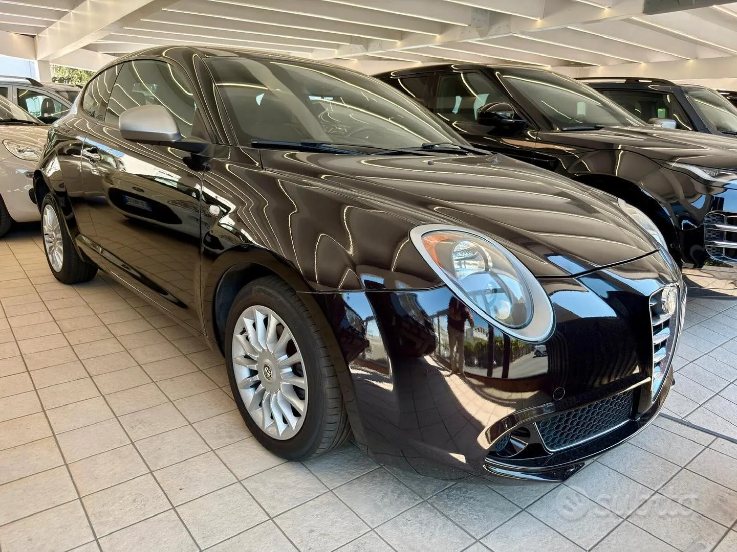 Alfa Romeo Mito 2015 photo 3