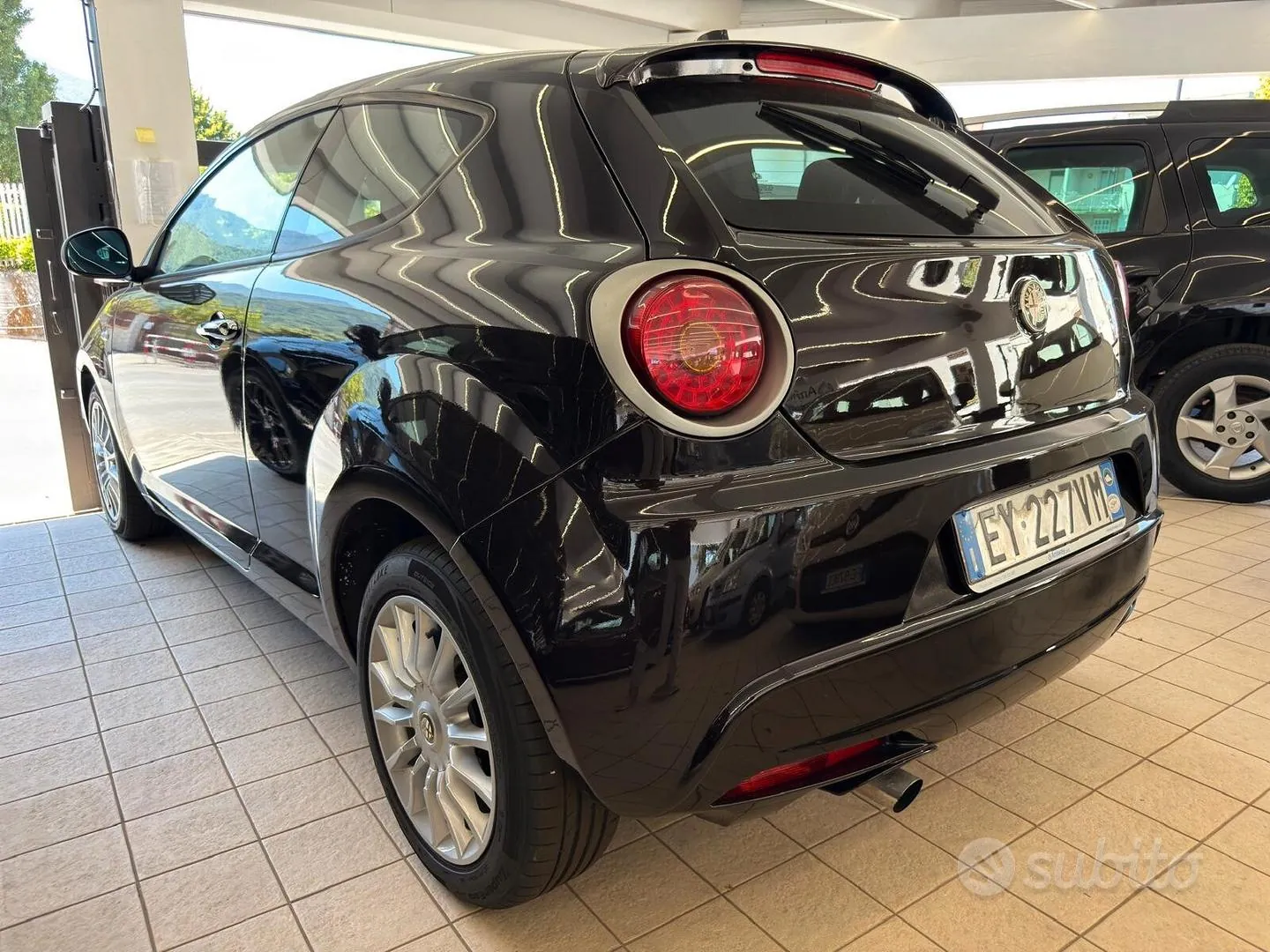 Alfa Romeo Mito 2015 photo 4
