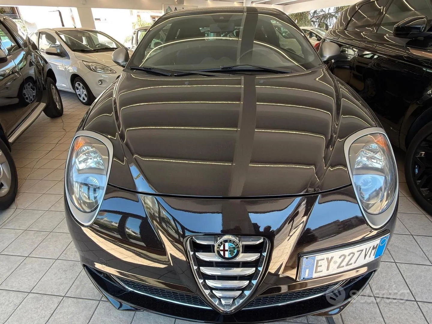 Alfa Romeo Mito 2015 photo 2