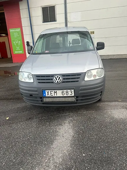 Volkswagen Caddy 2006 photo 3
