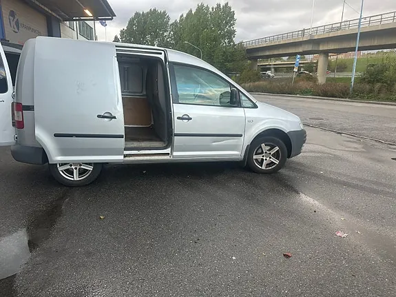 Volkswagen Caddy 2006 photo 4