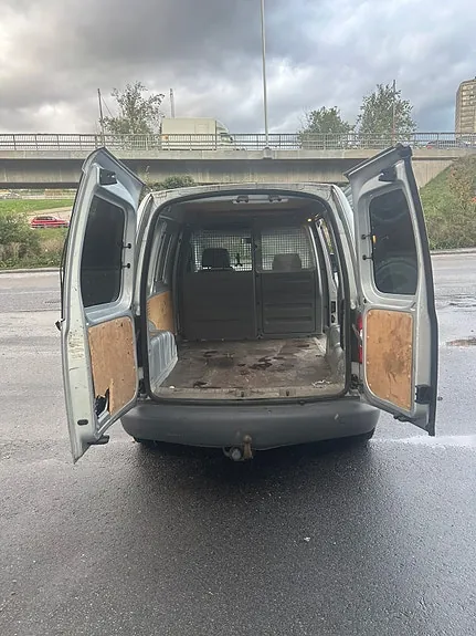 Volkswagen Caddy 2006 photo 5