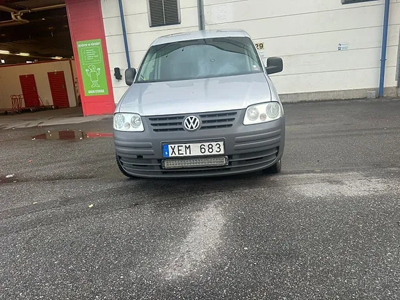 Volkswagen Caddy 2006 photo 2