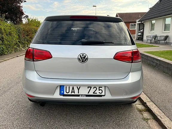 Volkswagen Golf 2013 photo 4