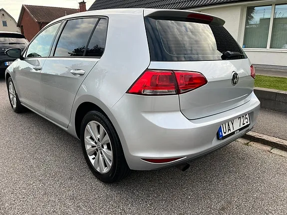 Volkswagen Golf 2013 photo 5