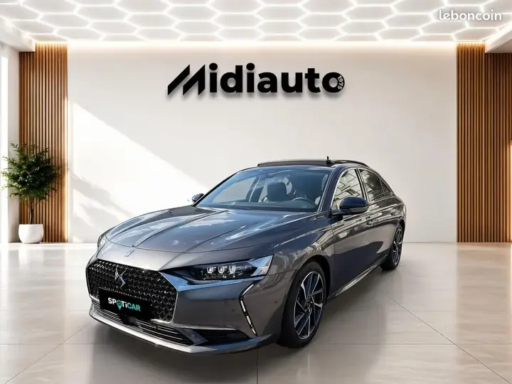 DS Automobiles Ds 9