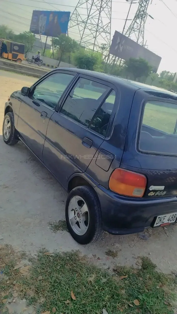 Daihatsu Cuore