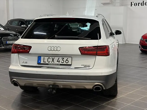 Audi A6 Allroad 2016 photo 5