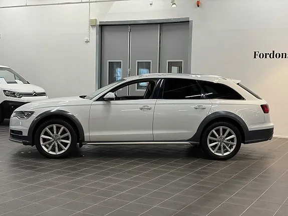 Audi A6 Allroad 2016 photo 2