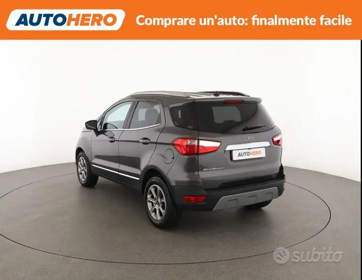 Ford Ecosport 2019 photo 4