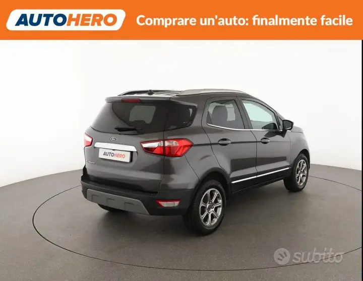 Ford Ecosport 2019 photo 5
