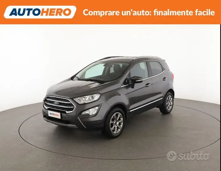 Ford Ecosport