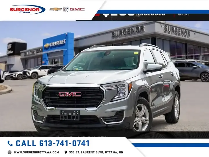 GMC Terrain