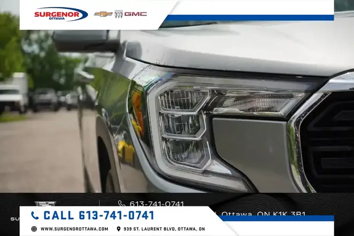 GMC Terrain 2024 photo 3