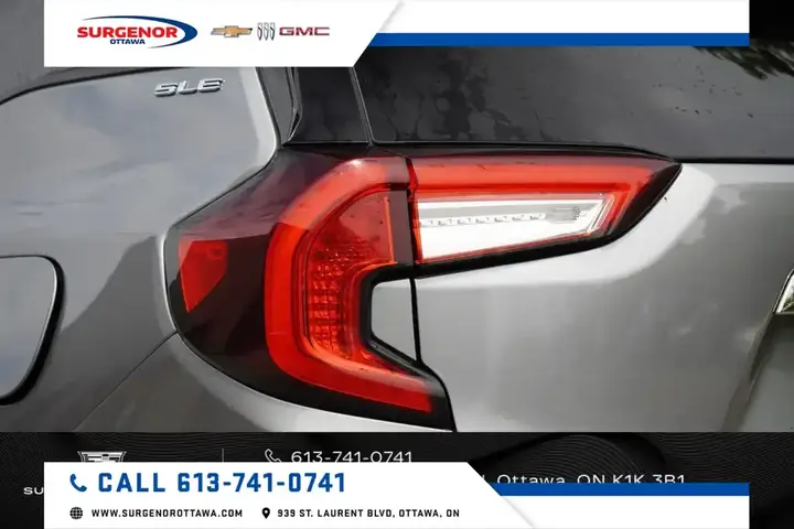 GMC Terrain 2024 photo 4