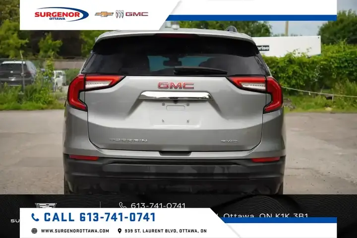 GMC Terrain 2024 photo 5