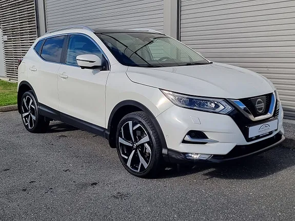 Nissan Qashqai 2017 photo 3