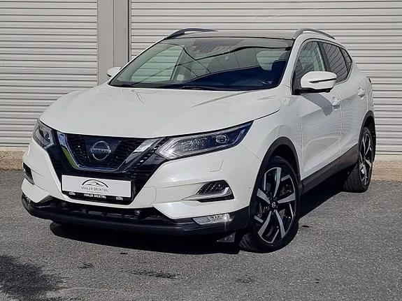 Nissan Qashqai 2017 photo 2