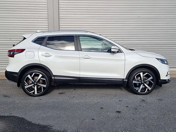 Nissan Qashqai 2017 photo 4