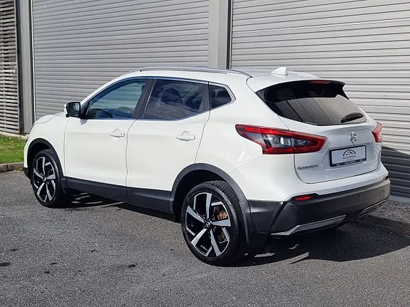 Nissan Qashqai 2017 photo 5
