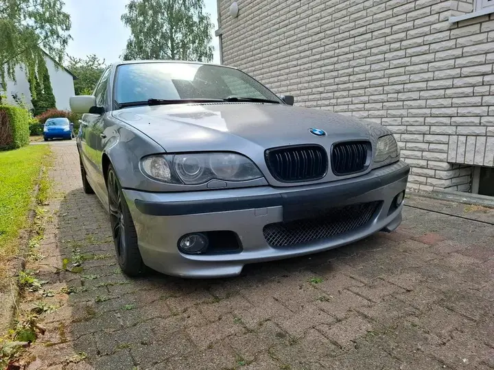 BMW 320D