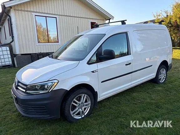 Volkswagen Caddy Maxi