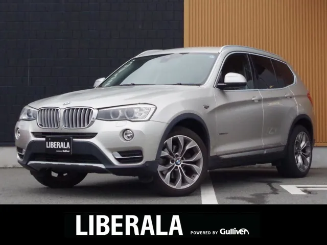 BMW X3 2015 photo 2
