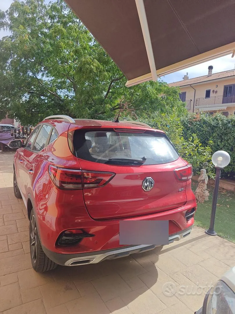 MG Zs 2023 photo 2