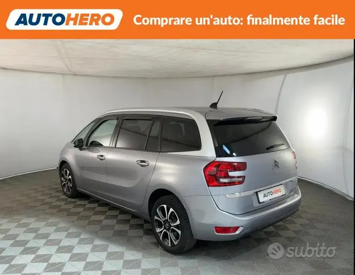 Citroen Grand C4 Spacetourer 2020 photo 4
