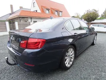 BMW 5 Series 2013 photo 2