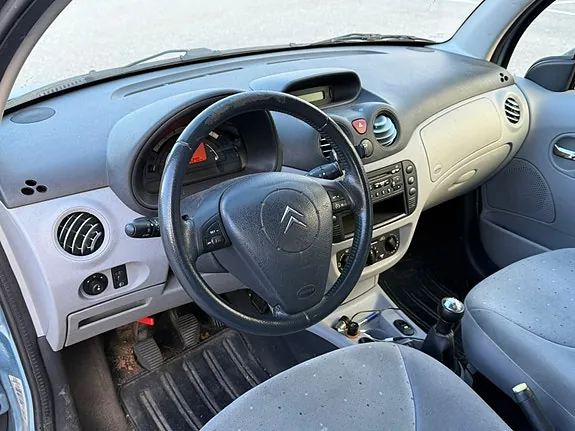 Citroen C3 2005 photo 5