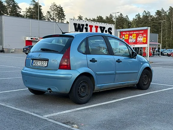 Citroen C3 2005 photo 4