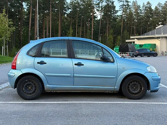Citroen C3 2005 photo 3