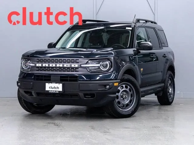 Ford Bronco Sport
